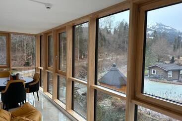 צימר Crystal Vista