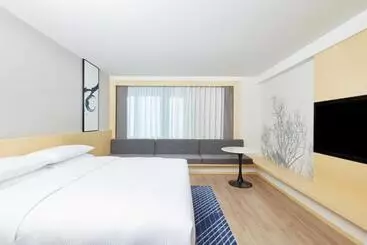 Hotel Fairfield By Marriott Changsha Tianxin