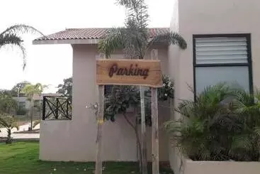 Hotelli Footprint Jungle Resort