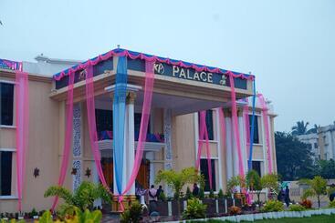 Hotell Kp Palace