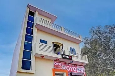 Hotelli Oyo Royal Orbit Inn