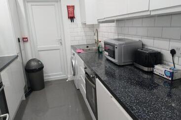 Lägenhetshotell Ingramhub