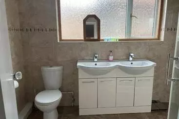 ペンション Guest Suite At The Grand