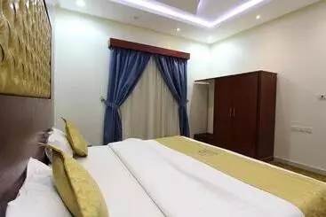 هتل آپارتمان منازل الذهبية1