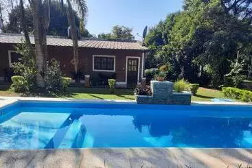 ユースホステル Hostería Cuarajhy Loreto