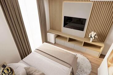 هتل آپارتمان Golden Dragon