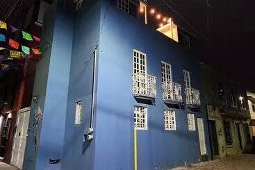 Hostal Guelaguetza Danza De La Pluma