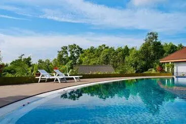 Hotel Phu Quoc Hills Bungalow