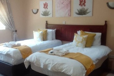 Pension Beulah Court Vineyard Guest House