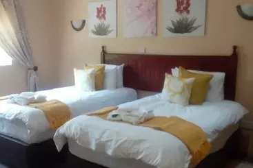 Pensionat Beulah Court Vineyard Guest House