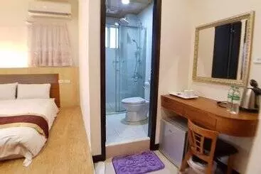 پانسیون Tainan Yi Zhan