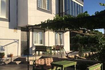 מלון דירות Salda Gölü Sağıroğlu Apart