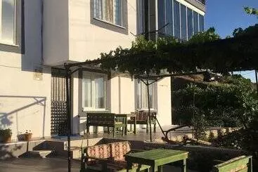 Appart'hotel Salda Gölü Sağıroğlu Apart