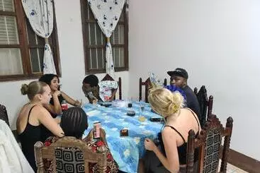 تختخواب و صبحانه Kipekee House, Zanzibar