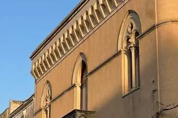 Aamiaismajoitus (B&B) Palazzo Piccinno