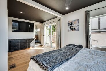 별장 Charming Whittier Home W/ Views: 17 Mi To La