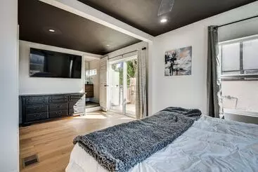 Mökkimajoitus Charming Whittier Home W/ Views: 17 Mi To La