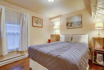 별장 Walkable Seattle Getaway: 3 Mi To Downtown!