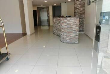 هتل آپارتمان Hala Alkhobar