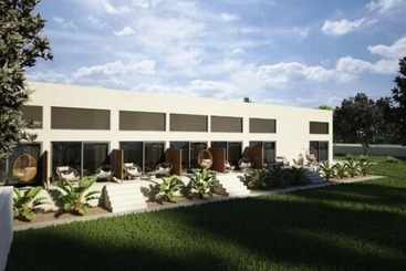 Szálloda Blue Water Resort