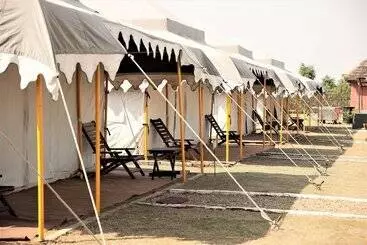 Hôtel Delta 105   A Military Themed Adventure Park
