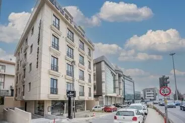 ホテル Guest Suites