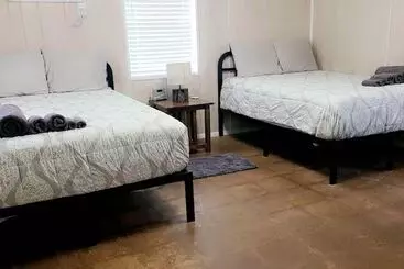 コテージ Mcgee S Landing Cabin 2 Toledo Bend Lake