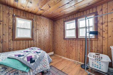 بيت ريفى Michigan Cabin Retreat: 5 Mi To Sturgeon Bay Beach