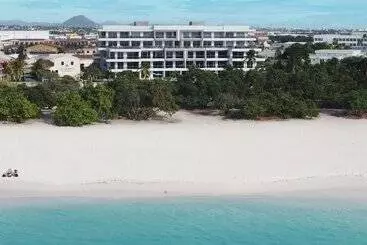 هتل آپارتمان O Condominium Beachfront Residences