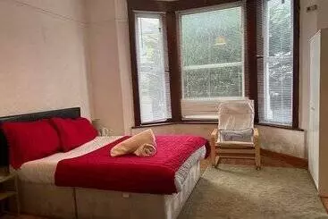 Majatalo Balham Double Deluxe Room 1