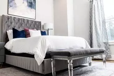 پانسیون Houston Lux Townhome