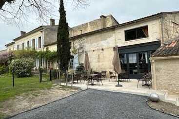 Pensjonat Maison Jeroboam