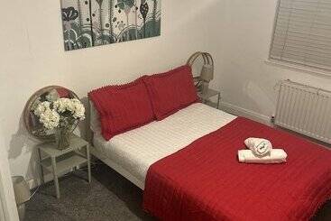 פנסיון Thorn Romance Deluxe Room