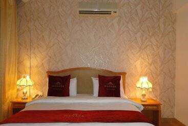 Апарт-отель Wanasa Continental