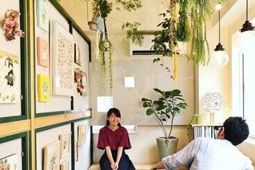 Hostel Denchi Tokyo   Guest House Denchi