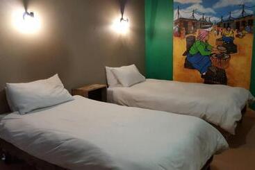 호스텔 The Backpack Shack