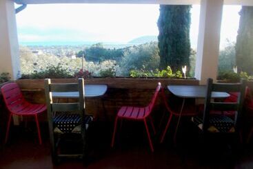 민박 Belle èpoque   La Villa Imperiale