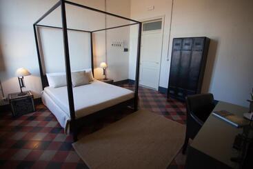 민박 Le Stanze Del Capostazione