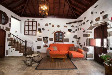 ツーリストアパートメント Casa Rural Emblematica Garaday Lanzarote