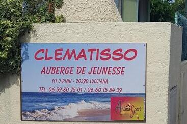 هاستل Clematisso