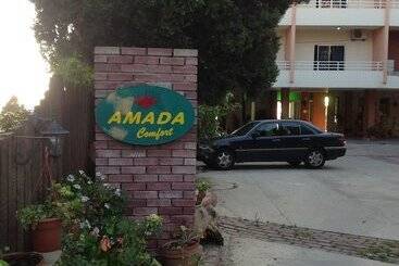 בית מלון כפרי Amada