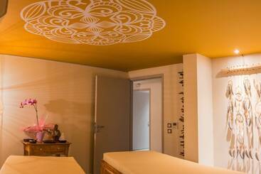 호텔 Le Battant Des Lames