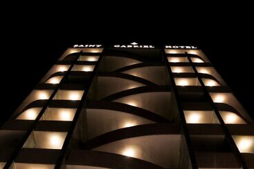 Отель Saint Gabriel