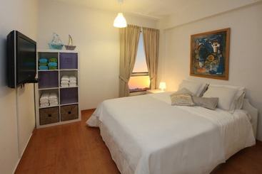 アパートメント Mackenzie Seafront Suite