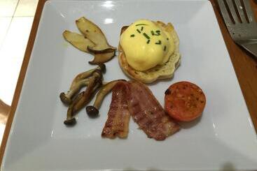 پانسیون Interlaken Guest House