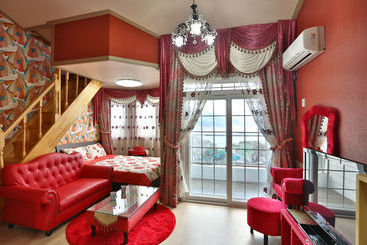 شقة Verde Pension