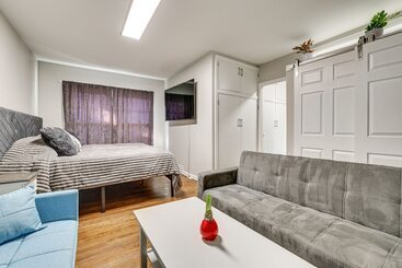 별장 Charming Nampa Retreat W/ Patio: 20 Mi To Boise!