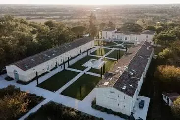 Hotelli Château Gassies