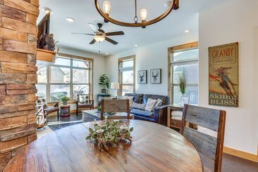 별장 Luxe Colorado Cabin ~ 4 Mi To Granby Ranch!