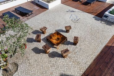 펜션 Recantos D Almerinda